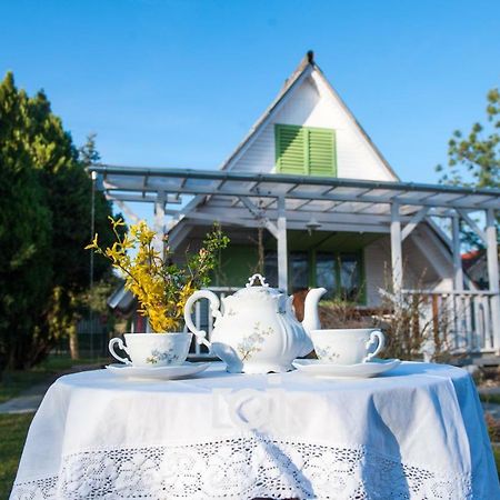 Green Chalet Hotel Veresegyház Eksteriør billede