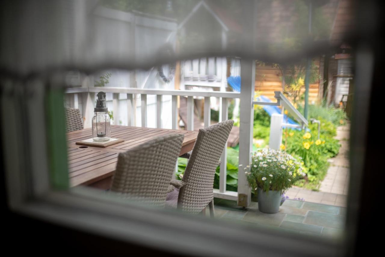 Green Chalet Hotel Veresegyház Eksteriør billede